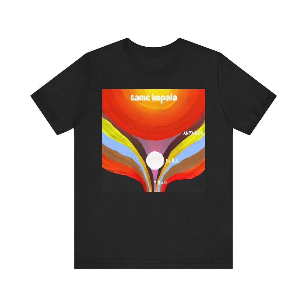 Tame Impala Unisex T-shirt Gift For Fan